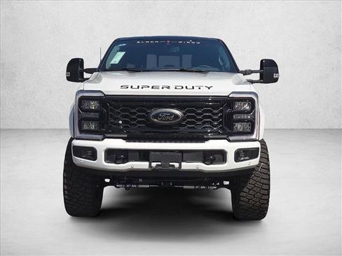 New 2026 Ford F250 Lariat w/ Black Appearance Package image 6