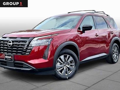 New 2026 Nissan Pathfinder SV