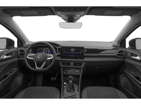 New 2026 Volkswagen Taos SE FWD image 5
