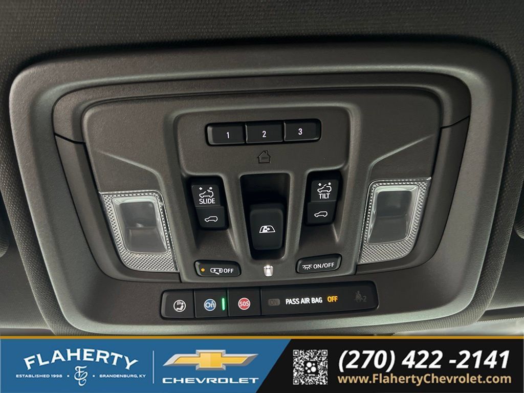 Used 2026 GMC Sierra 1500 Denali AWD/4WD image 32