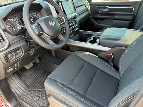 Used 2025 RAM 1500 Big Horn AWD/4WD image 19