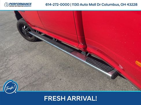 Used 2015 RAM 3500 SLT image 9