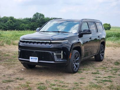 New 2026 Jeep Grand Wagoneer Limited w/ Premium Group II