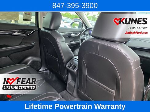 Used 2024 Buick Envision Preferred AWD/4WD image 30