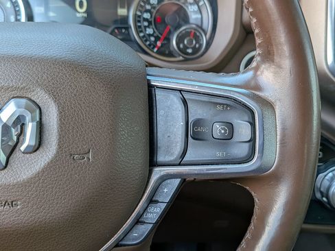 Used 2019 RAM 1500 Laramie AWD/4WD image 20