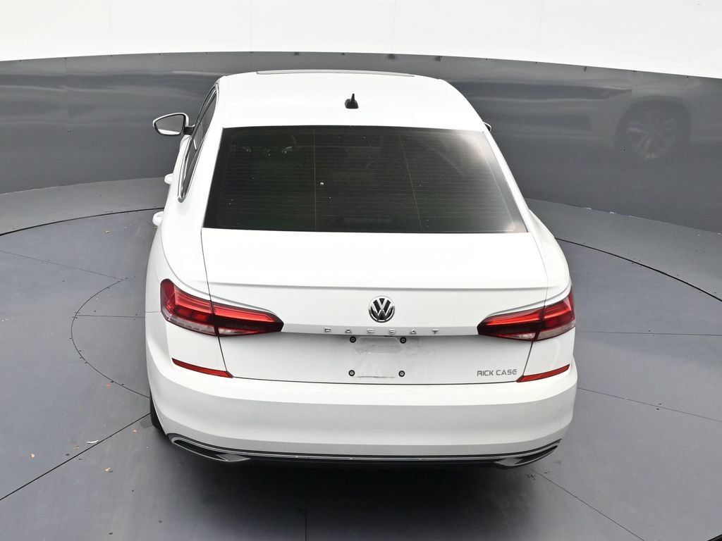 Used 2020 Volkswagen Passat 2.0T SE w/ Sunroof Package FWD image 15