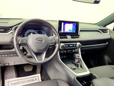 Used 2023 Toyota RAV4 SE w/ Weather & Moonroof Package AWD/4WD image 12
