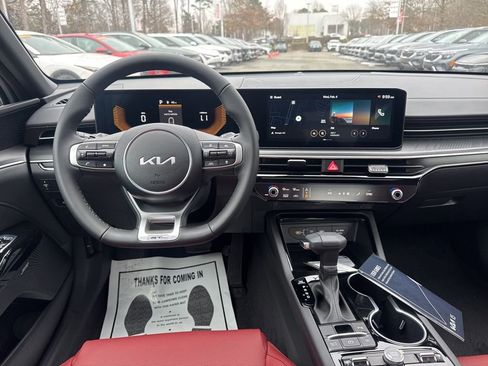 New 2026 Kia K5 GT-Line image 2