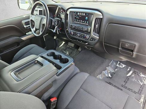 Certified 2018 Chevrolet Silverado 1500 LT w/ All Star Edition AWD/4WD image 26