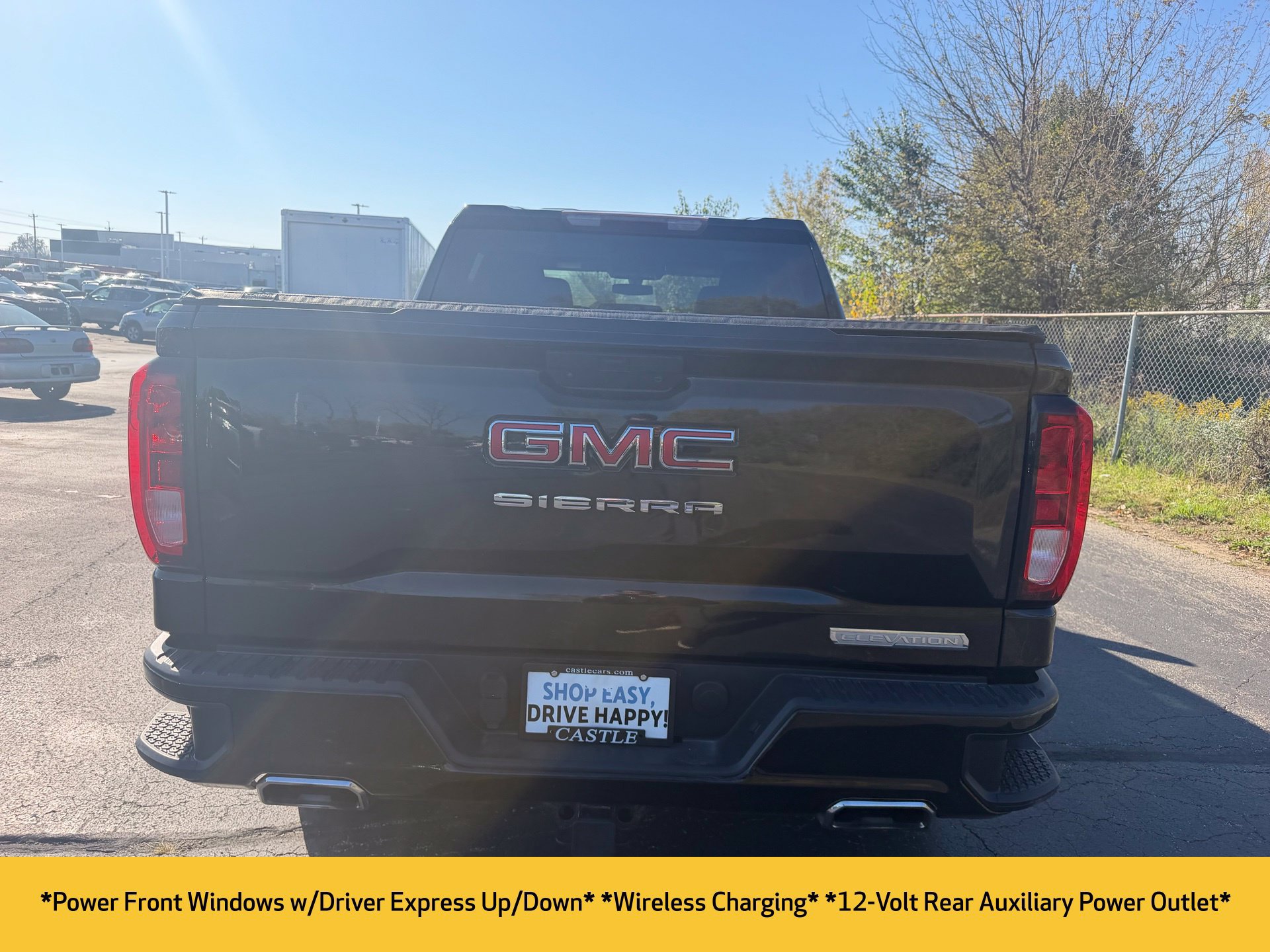 Used 2020 GMC Sierra 1500 Elevation AWD/4WD image 9