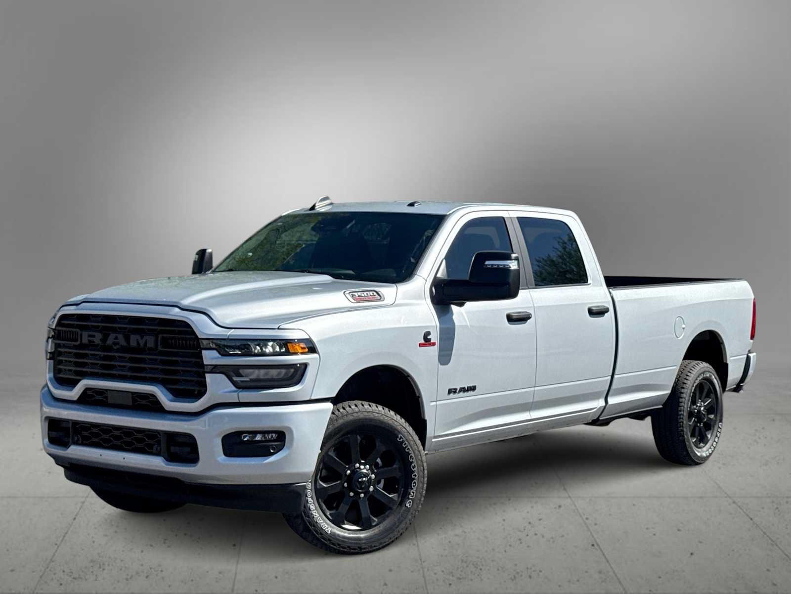 New 2026 RAM 3500 Big Horn AWD/4WD image 1