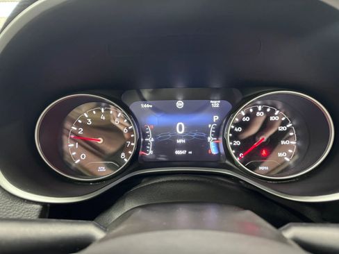 Used 2019 Jeep Compass Limited AWD/4WD image 20