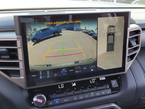 New 2026 Toyota Tundra Platinum AWD/4WD image 12