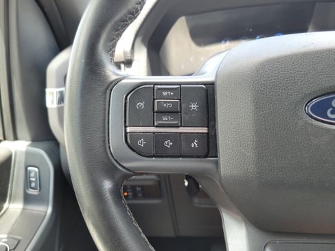 Certified 2024 Ford F150 XLT w/ Mobile Office Package AWD/4WD image 21