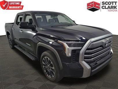 Used 2023 Toyota Tundra Limited