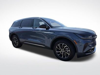 New 2025 Lincoln Nautilus Premier