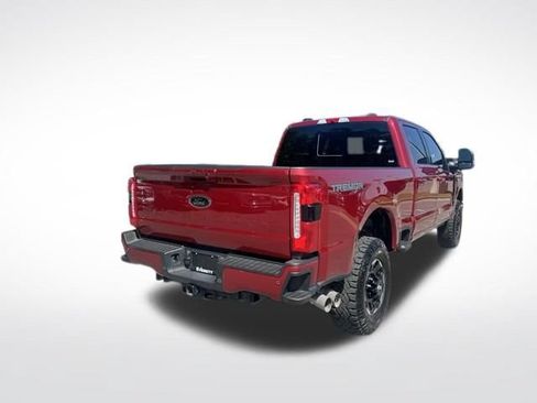 Used 2025 Ford F250 Lariat w/ Lariat Ultimate Package AWD/4WD image 9