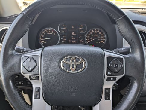 Used 2019 Toyota Tundra Limited w/ Limited Premium Package image 24