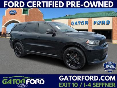 Used 2020 Dodge Durango R/T w/ Blacktop Package
