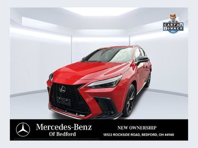 Used 2024 Lexus NX 350 F Sport