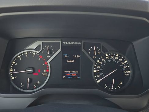 New 2026 Toyota Tundra SR5 AWD/4WD image 18