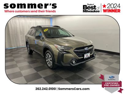 Certified 2025 Subaru Outback Premium w/ Popular Package #1A