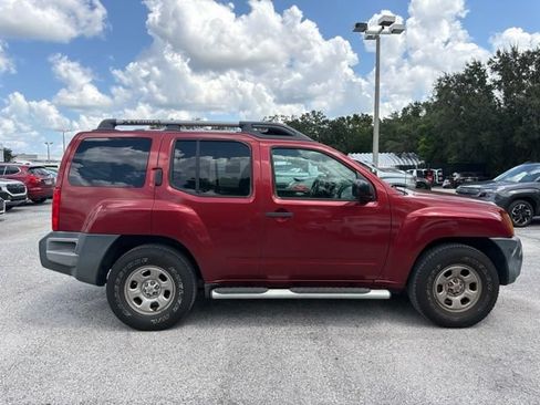 Used 2015 Nissan Xterra X w/ Nevada Tow Package RWD image 2