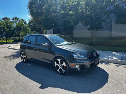 Used 2012 Volkswagen GTI 4-Door