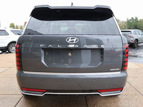 New 2026 Hyundai Palisade Calligraphy image 5