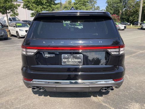New 2025 Lincoln Aviator 2WD image 6