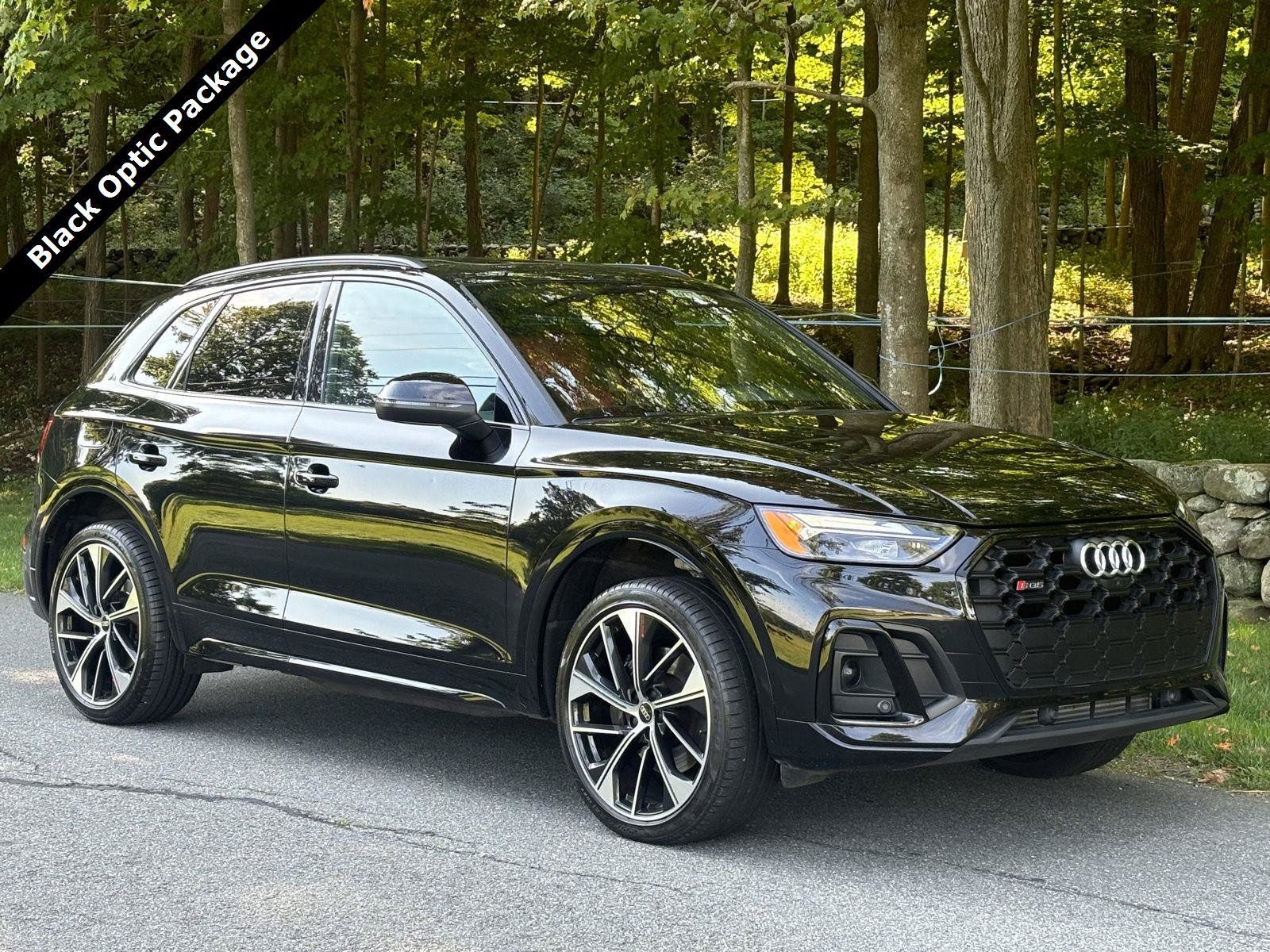 Used 2024 Audi SQ5 Premium Plus w/ Premium Plus Package AWD/4WD image 1