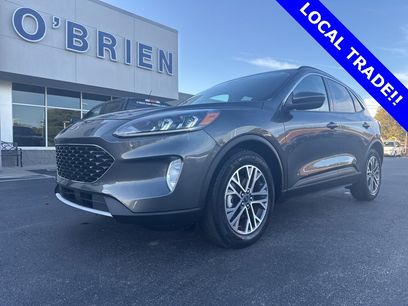 Used 2020 Ford Escape SEL