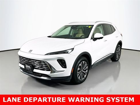 Used 2024 Buick Envision Preferred image 5