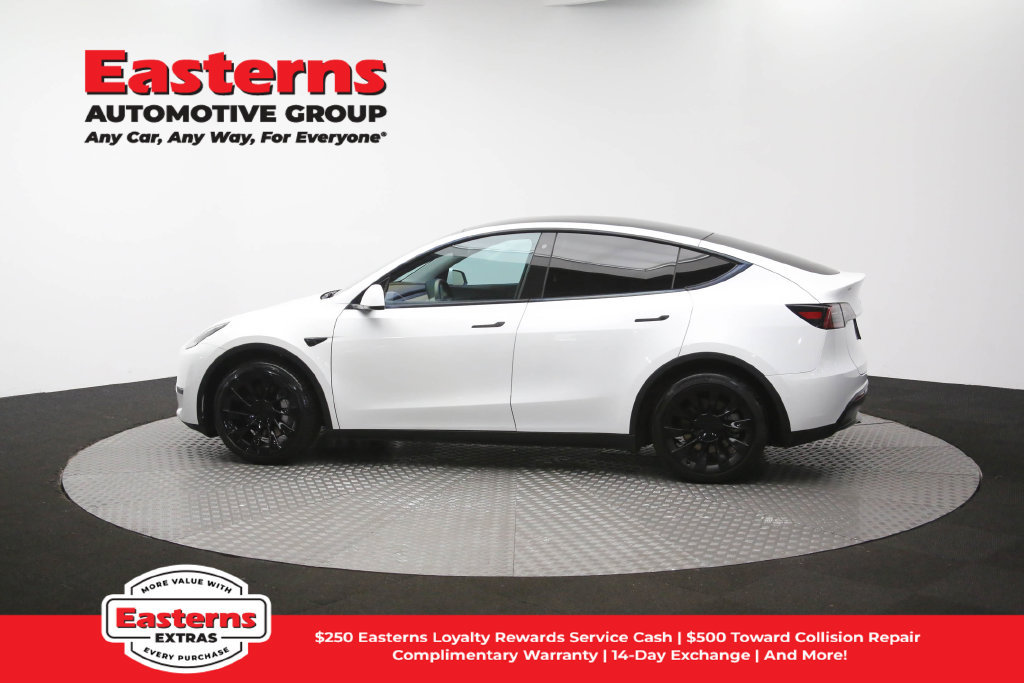 Used 2020 Tesla Model Y Long Range AWD/4WD image 56