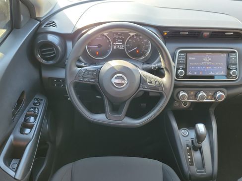Certified 2024 Nissan Kicks S FWD image 15