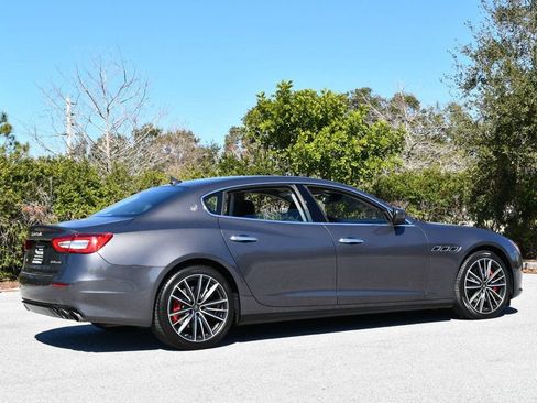 Used 2019 Maserati Quattroporte S image 6