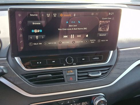 Certified 2025 Nissan Altima 2.5 SL FWD image 17