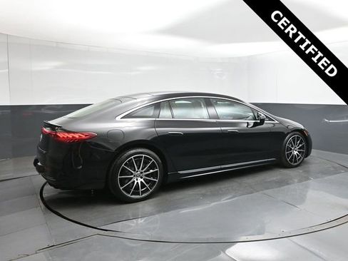 New 2026 Mercedes-Benz EQS 450+ Sedan image 15