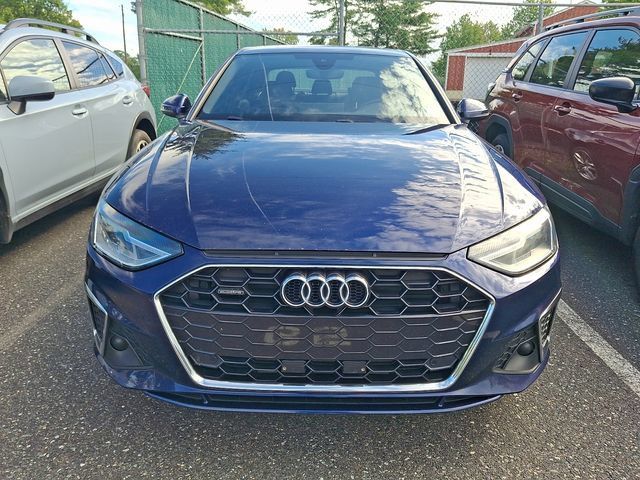 Used 2021 Audi A4 2.0T Premium w/ Convenience Package AWD/4WD image 2