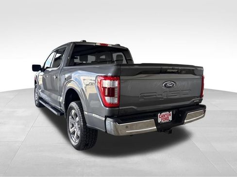 Used 2023 Ford F150 Lariat w/ Trailer Tow Package image 3