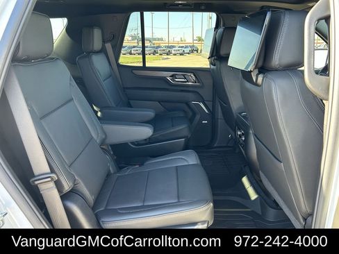 New 2026 GMC Yukon Denali w/ Denali Reserve Package AWD/4WD image 27