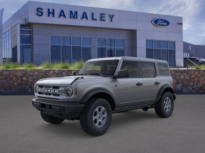 New 2025 Ford Bronco Big Bend