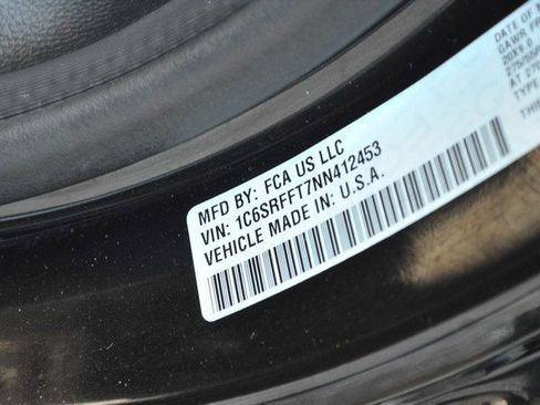 Used 2022 RAM 1500 Big Horn image 14