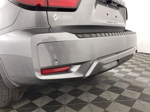 Used 2024 Nissan Armada SL w/ Cargo Package image 7