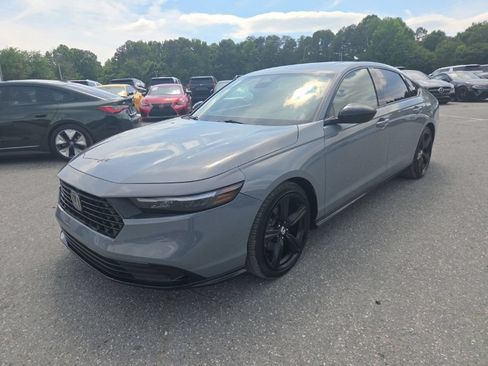 Used 2024 Honda Accord Sport image 1