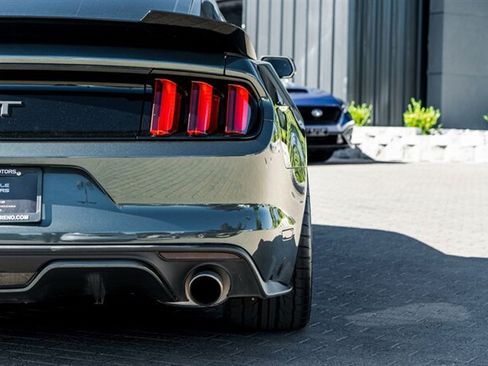 Used 2015 Ford Mustang GT Premium w/ GT Performance Package RWD image 12
