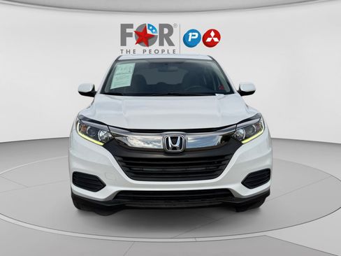 Used 2020 Honda HR-V LX image 8