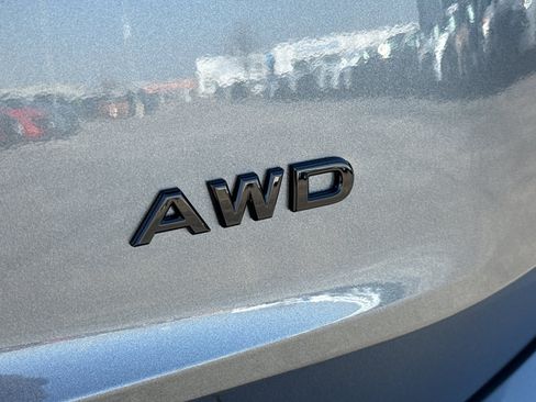 New 2026 Nissan Rogue SV AWD/4WD image 8