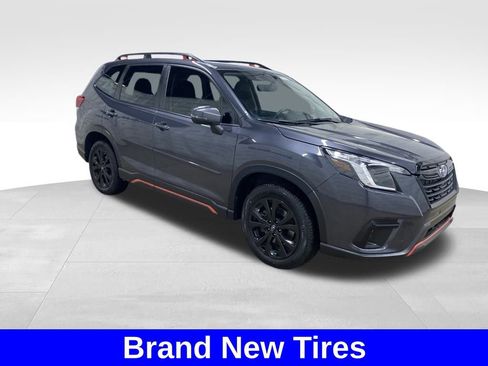 Certified 2023 Subaru Forester Sport image 5