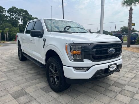 Used 2022 Ford F150 XLT w/ Equipment Group 302A High AWD/4WD image 8